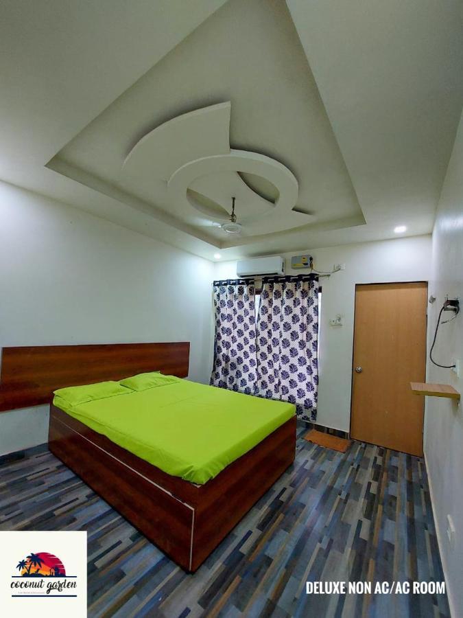 Coconut Garden Beach House Malvan Exterior photo